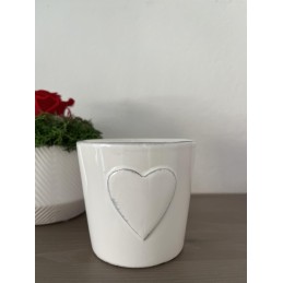 Keramický kvetináč